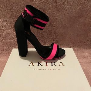 Akria shoes